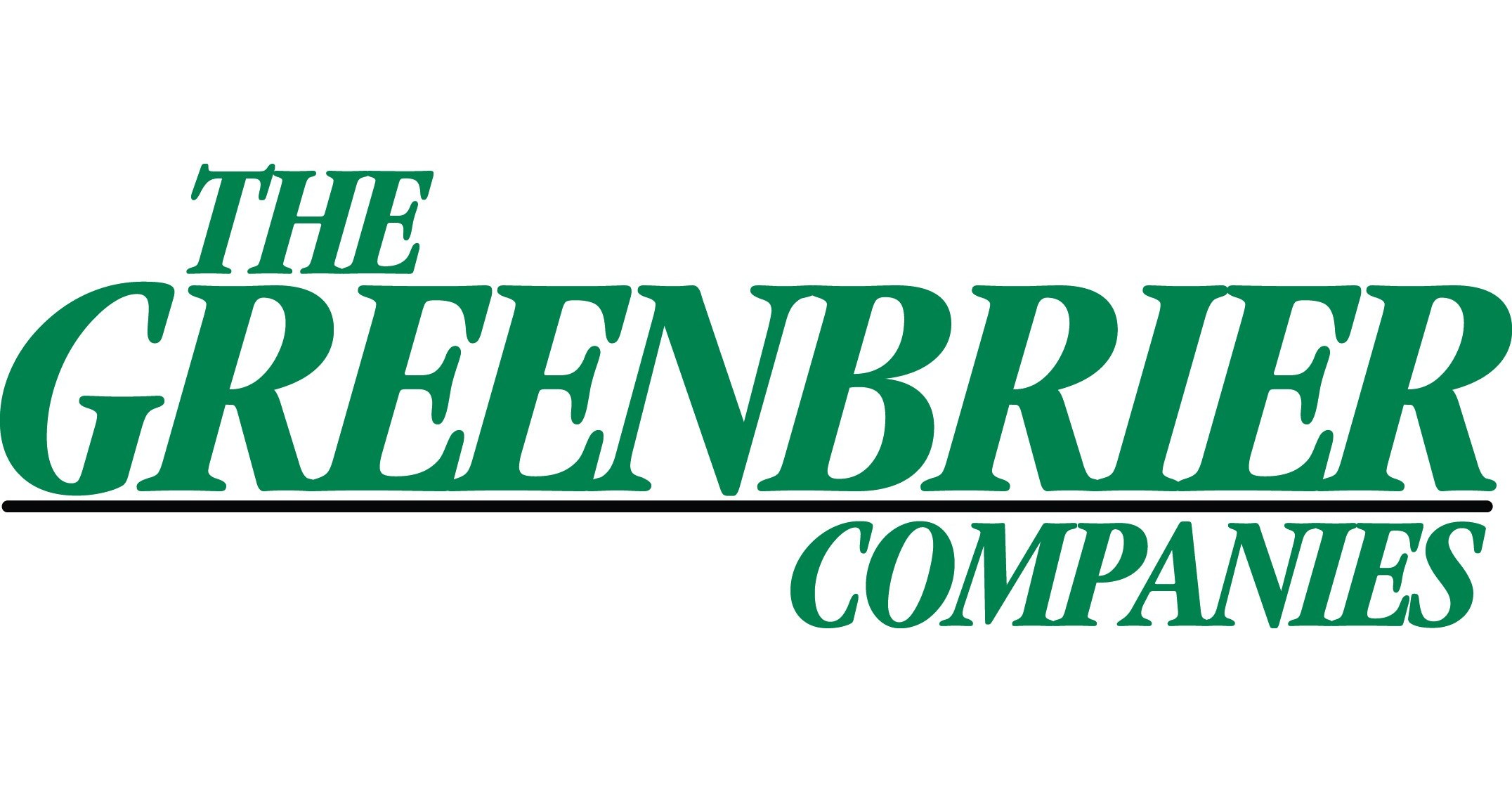 The Greenbrier Companies Inc GBX Logo